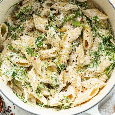 Ricotta Cheese Pasta Recipes