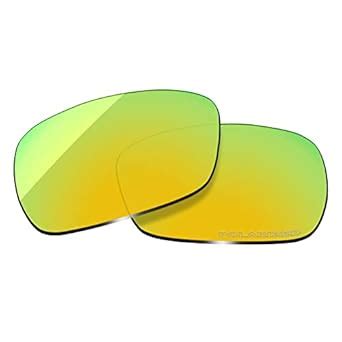 Buy OOWLIT Replacement Lenses Compatible with Oakley Crosshair 2.0 ...
