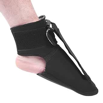 Buy Ankle Support, 3 Sizes Foot Drop Postural Corrector, Achilles ...