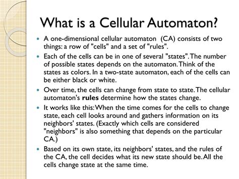 Image result for Creating Cellular Automata Java