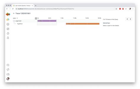 Tracing Output JavaScript 的图像结果