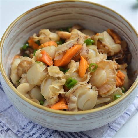 扇贝肉-广州鸿莹海食品有限公司