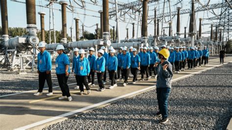 “青年有担当 电力有希望”——国网河南省电力公司2023年新员工入职培训（第一期）在我校举办-郑州电力高等专科学校