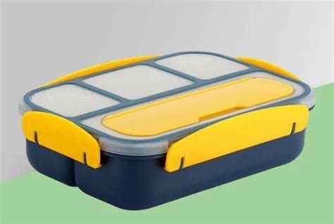 Lunch Box Manufacturer, Exporter & Supplier from Rajkot India