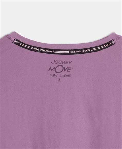 Buy Microfiber Polyester Fabric Relaxed Fit Solid Round Neck Half ...