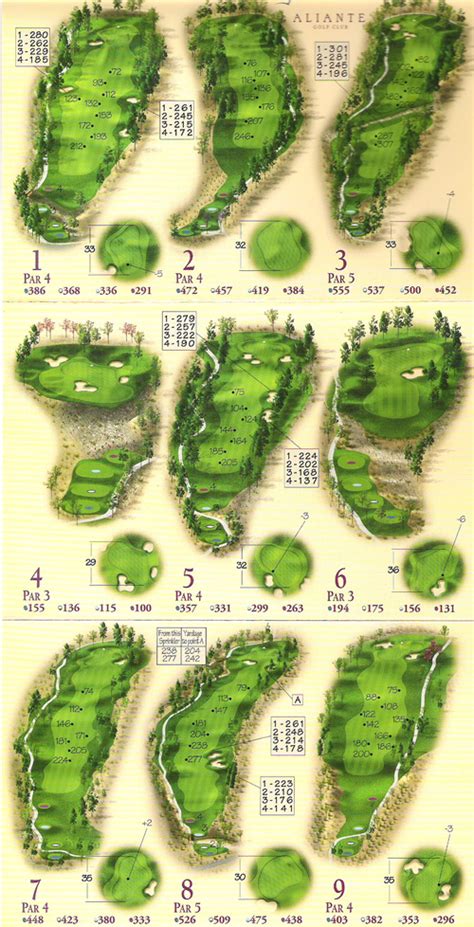 Image result for Golf Course Layout