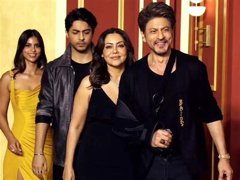 Hurun Rich List 2025: Shah Rukh Khan tops Bollywood's wealthiest icons ...