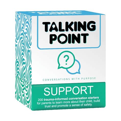 200 Safe, Trauma-Informed Conversation Starter Cards | Ubuy India