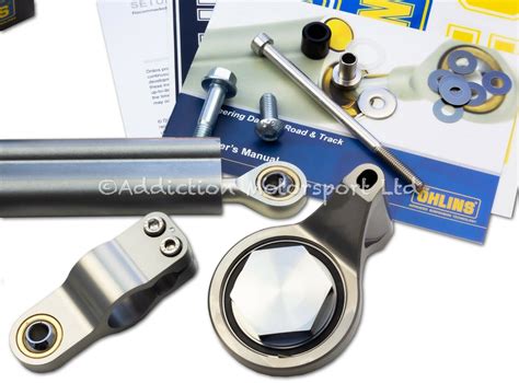 Genuine Ohlins Steering Damper SD055 for Yamaha | Ubuy India