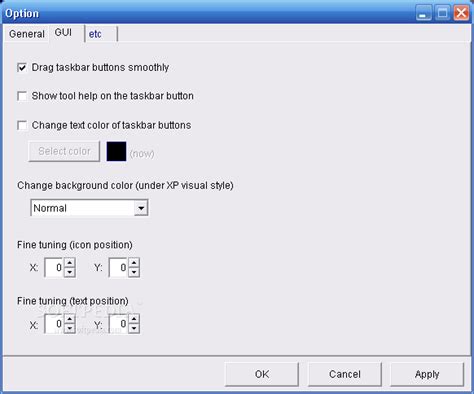 Image result for Taskbar Menu Bar