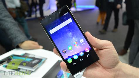 Wiko Highway Star 4G e Pure 4G, video anteprima di TuttoAndroid dal MWC ...