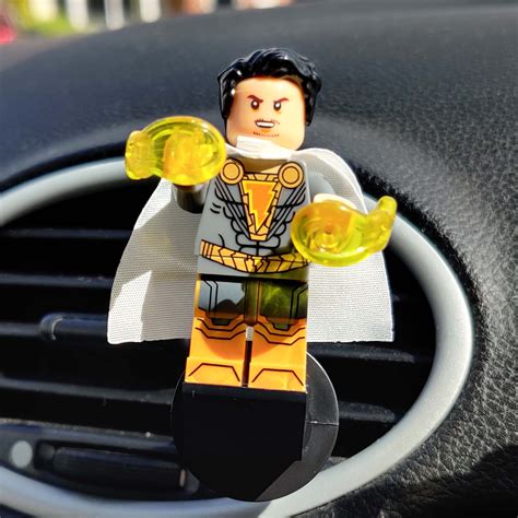 Shazam Eugene Choi Car Air Vent Freshener - BRCK WRKS