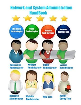 Network and System Administration HandBook eBook : Tran, Duong: Amazon ...