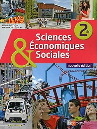 Amazon.in: Buy Passard & perl ses 2de 2013 manuel de l'eleve grand ...