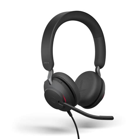 Jabra Evolve2 40 SE USB-C MS Stereo - TIIPL