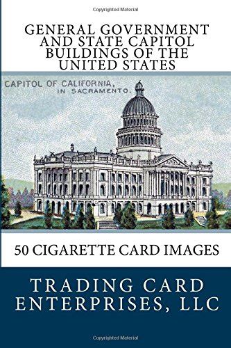 Buy General Government and State Capitol Buildings of the United States ...