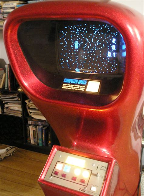 Image result for First Arcade Machine