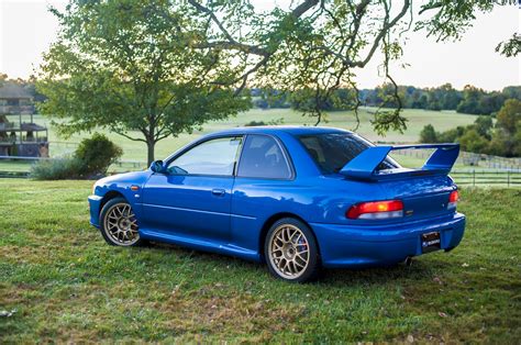 1998 Subaru Impreza Built by Ninja Pirates, For Sale Only To Manliest ...