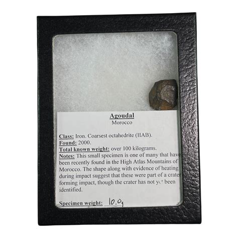 METEORITE – CrystalCaveIndia