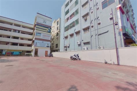 Holy Mary Degree College Hyderabad Campus: Photos, Virtual Tour