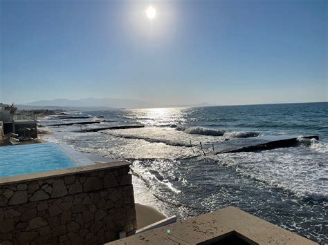 Close to perfect - Review of Grecotel Luxme White, Pigianos Kampos ...