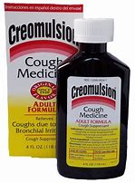 Image result for Cough Suppressant for Adults