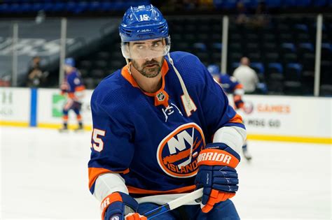Brandon Carlo injury: Islanders’ Cal Clutterbuck rooting for Bruins ...