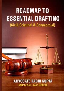 Roadmap To Essential Drafting ( Civil, Criminal & Commercial ): Buy ...