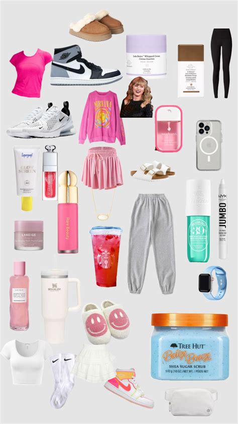 Basic White Girl Stuff