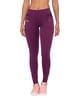 Buy Purple Track Pants for Women by BLACK PANTHER Online | Ajio.com