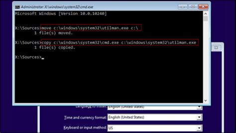 Image result for Reset Windows Password Using USB