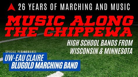 Music Along the Chippewa Marching Band Competition, 735 Terrill Street ...