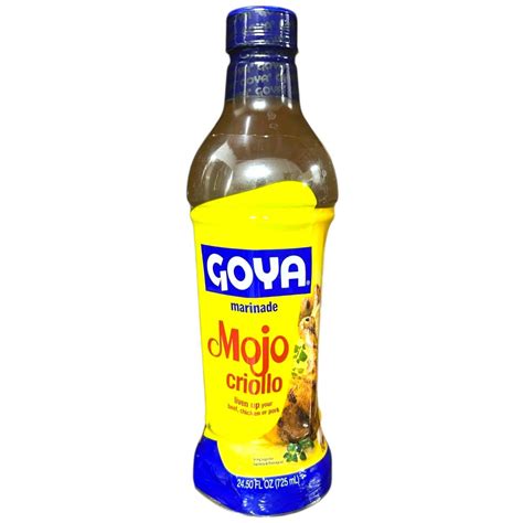 Mojo Criollo Goya 725 ml - Súpermaba
