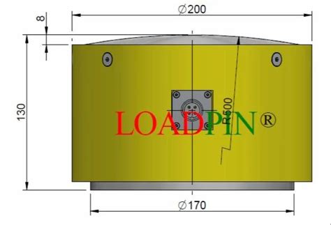 Load Cells - Double Ended Shear Beam Load Cell Manufacturer from Vadodara
