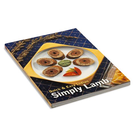 Quick & Easy Indian: Simply Lamb – CMYK Bookstore