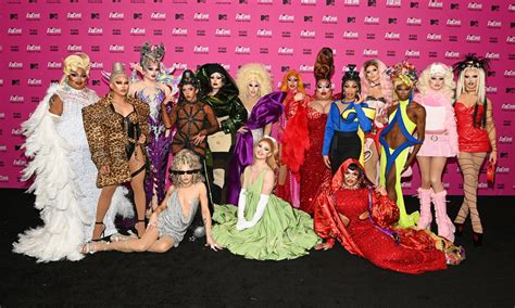 'RuPaul's Drag Race' queens on 'crazy, fierce and sickening' season 15 ...