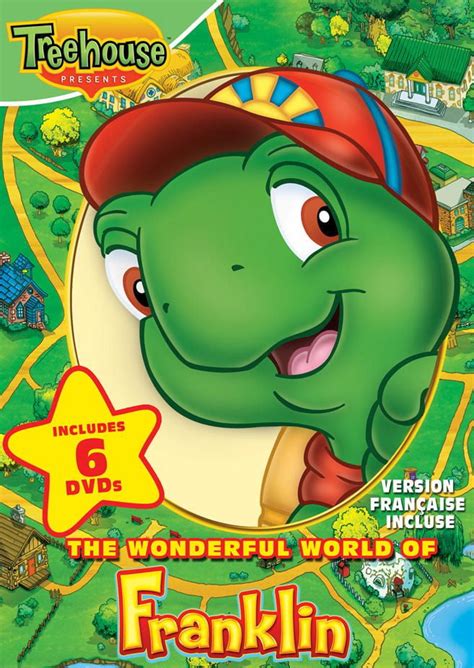 Franklin's Reading World CD-ROM 的图像结果
