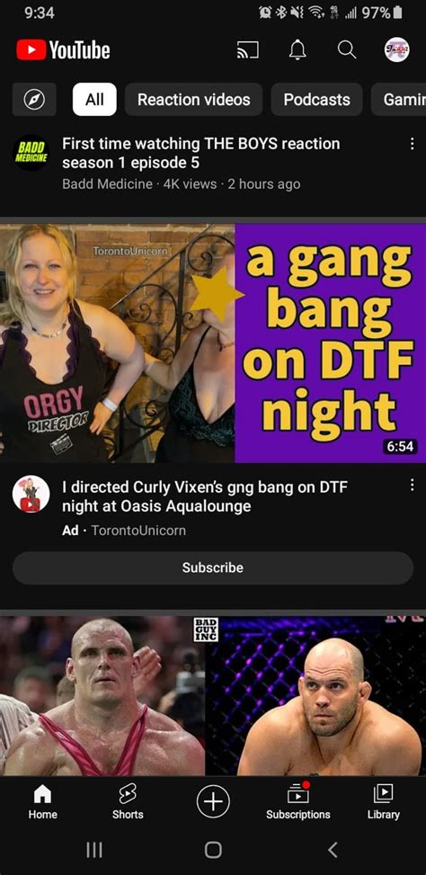 Image result for Inappropriate Channel