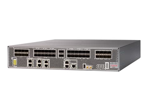 Cisco ASR 9901 Router 100 Gigabit Ethernet front to back airflow (ASR-9901)