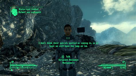 Image result for Fallout Benjamin