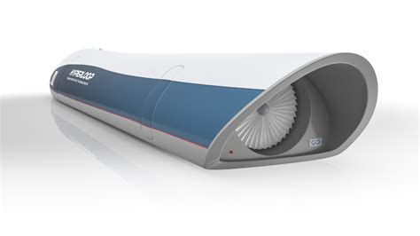 Image result for Hyperloop Train 3D Model