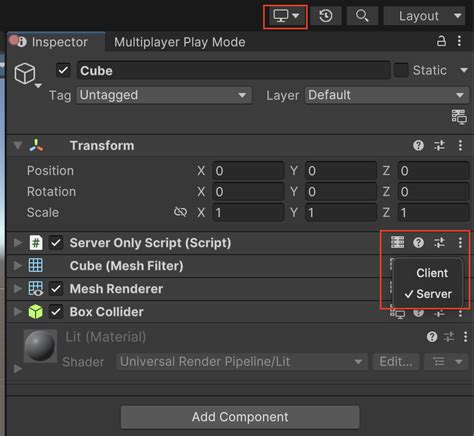 Image result for Unity Tutorials Server