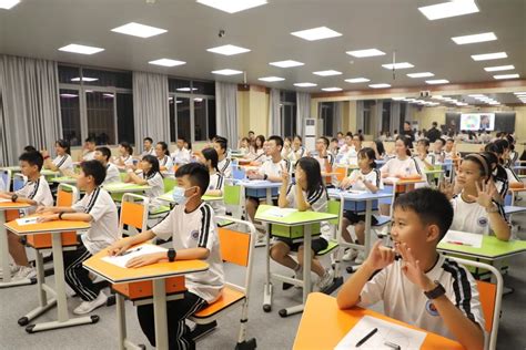佛山南海外国语学校2023年入学条件