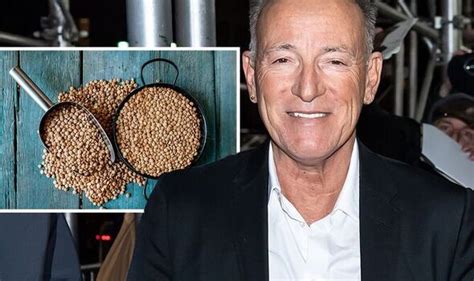 Image result for Bruce Springsteen Favorite Food