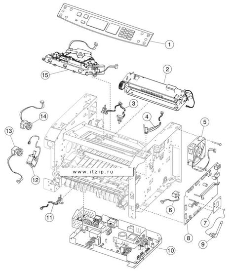 Image result for Lexmark Printer Serial Number