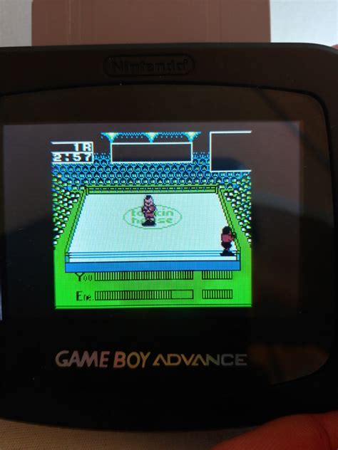 Boxing Gameboy Games 的图像结果