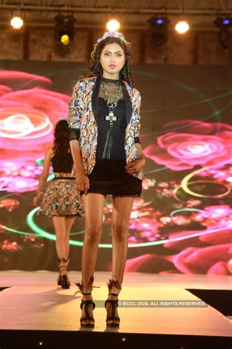 Miss India 2016 finalists turned showstoppers at Ruparel Realty Launch ...