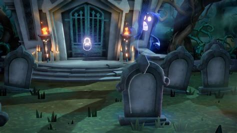 Slideshow: Luigi's Mansion 3: Haunted Hotel Floors and ScreamPark