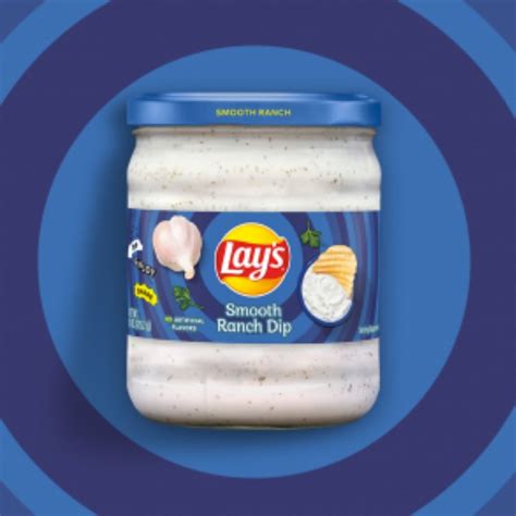 Smooth Ranch Dip Lays – JITCO