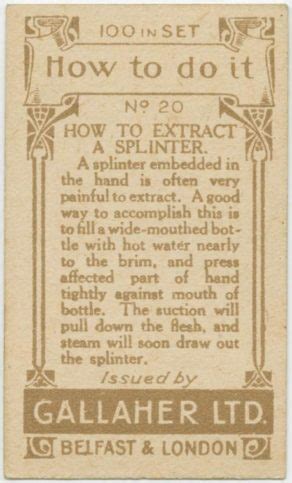 Look at these 20 Vintage Life Hacks from 100 Years Ago | The Vintage News